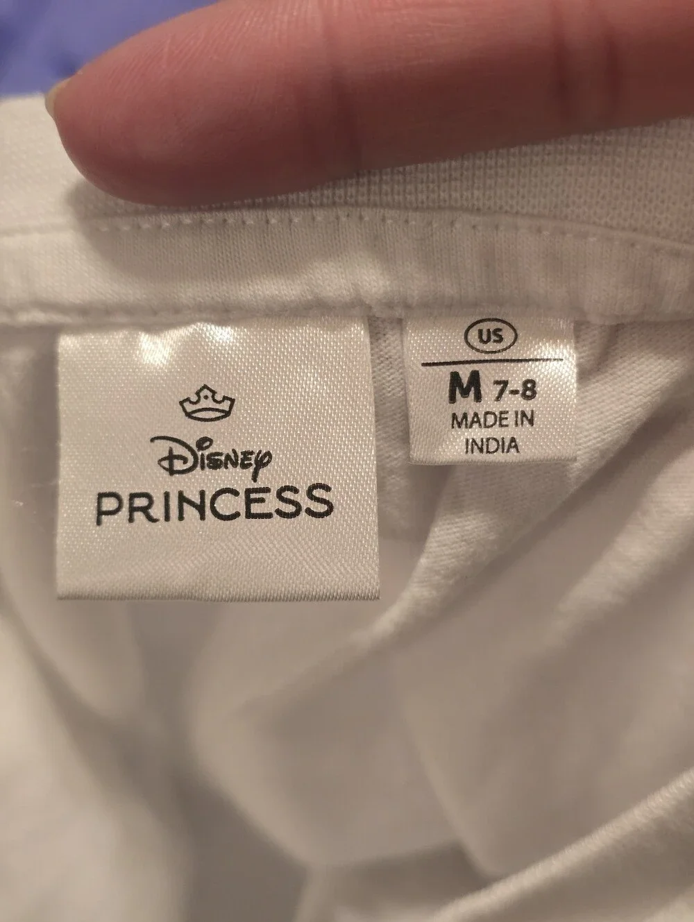 Disney authentic princess